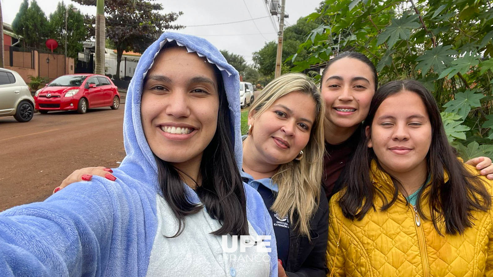 UPE FRANCO IMPULSA LA CREACIÓN DE UNA BIBLIOTECA COMUNITARIA EN EL BARRIO SAN SEBASTIÁN